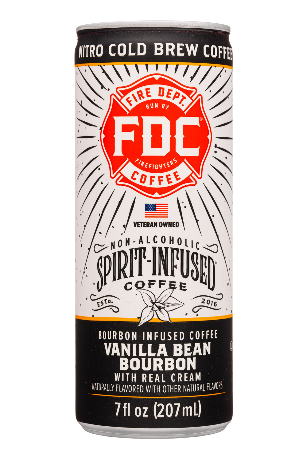 Vanilla Bean Bourbon
