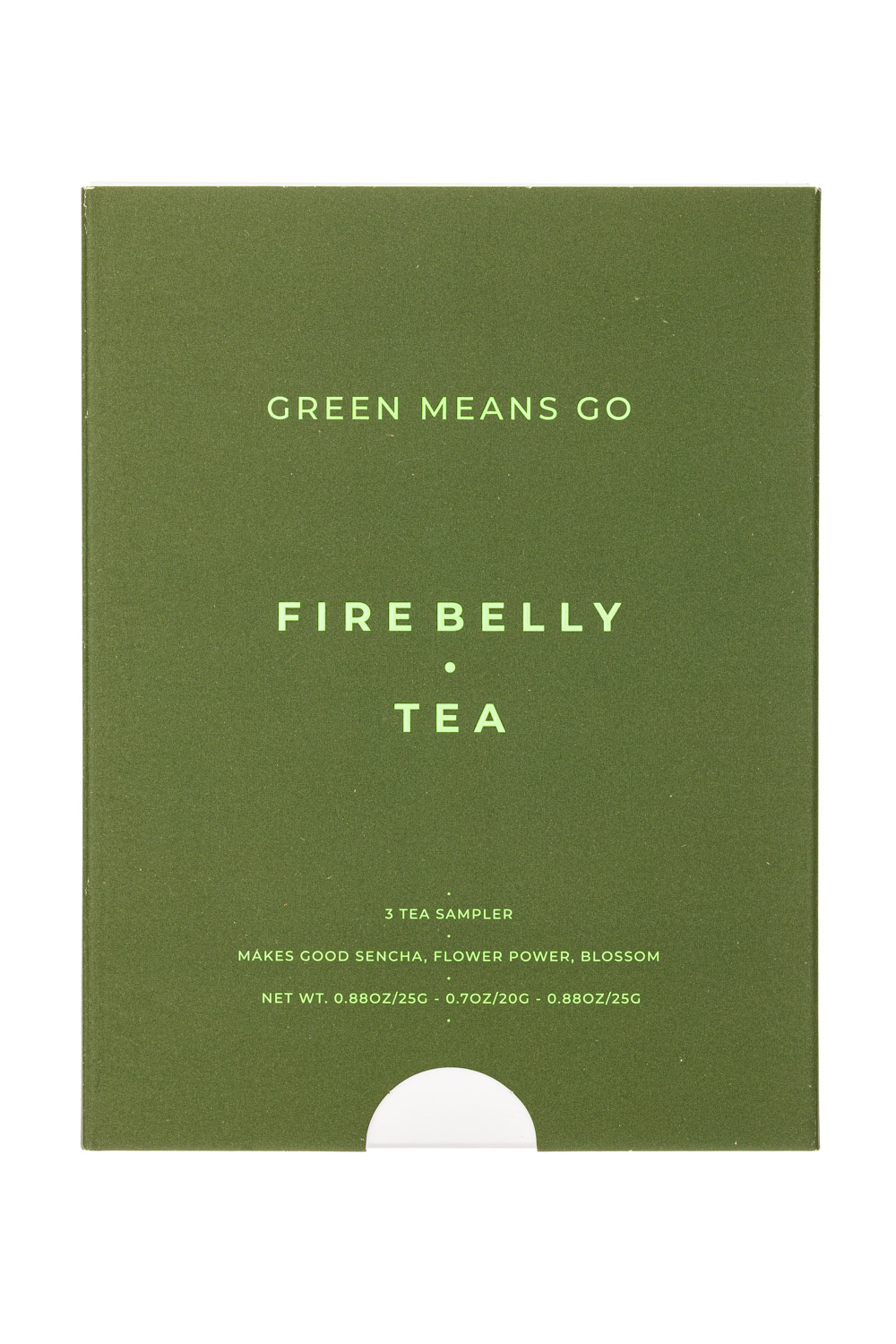 Green Means Go