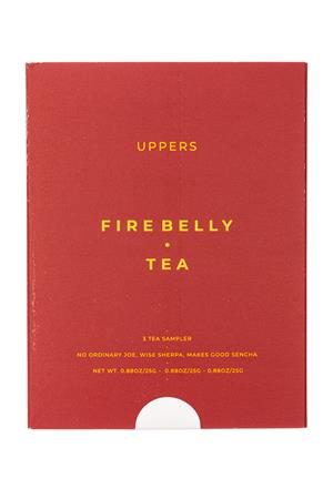 Firebelly Tea: FirebellyTea-1oz-2022-Uppers