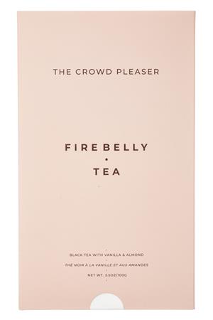 Firebelly Tea: FirebellyTea-3oz-2022-TheCrowdPleaser
