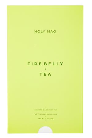 Firebelly Tea: FirebellyTea-3oz-2022-HolyMao
