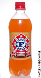 Flashover Orange