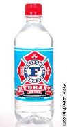 Firefighter Brand Sodas: firefighter-hydrant.jpg