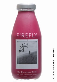 Chill Out (the De-stress Drink)