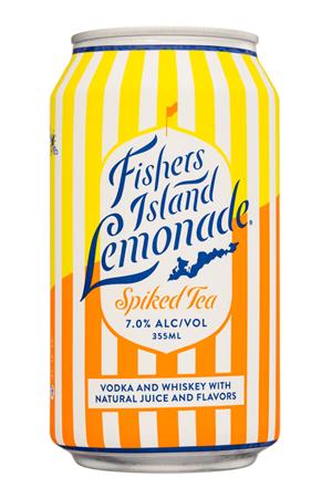 Fishers Island Lemonade: FishersIslandLemonade-12oz-2021-SpikedTea