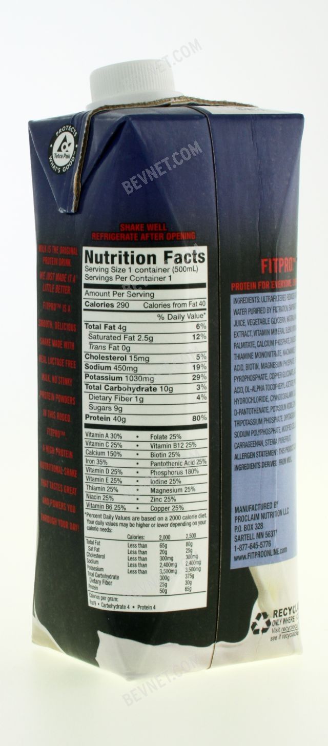 FitPro: 