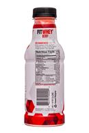 Fitwhey: FitWhey-16oz-Berry-Facts