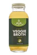 Five Way Foods: FiveWayFoods-Broth-Ginger-Front