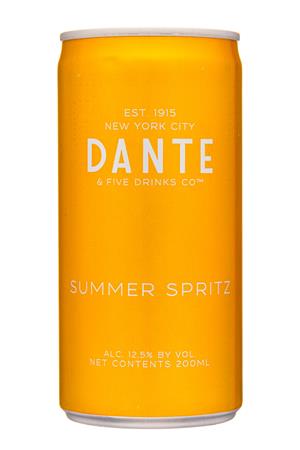 FIVE by BETTER DRINKS: Dante-2020-SummerSpritz