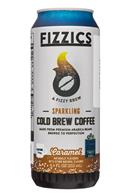 Fizzics-8oz-SparklingColdBrew-Caramel-Front