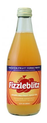 Passion Fruit Yerba Mate
