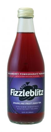 Blueberry Pomegranate Rooibos