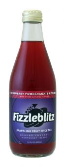 Fizzleblitz: Fizzleblitz BluePom Front