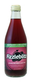 Fizzleblitz: Fizzleblitz RaspLime Front