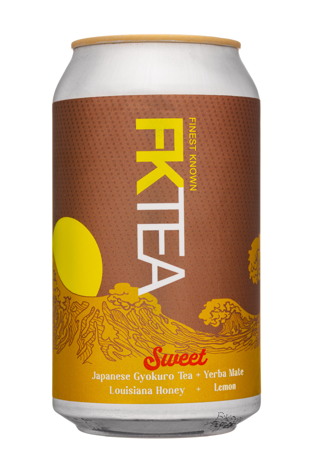 FKTEA: FinestKnown-12oz-Tea-2025-Sweet