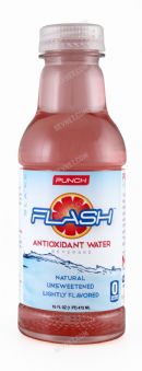 Flash Antioxidant Water Beverage: 