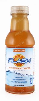 Flash Antioxidant Water Beverage: 
