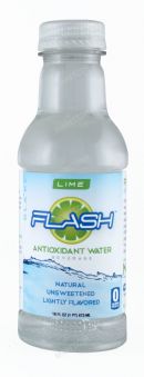 Flash Antioxidant Water Beverage: 
