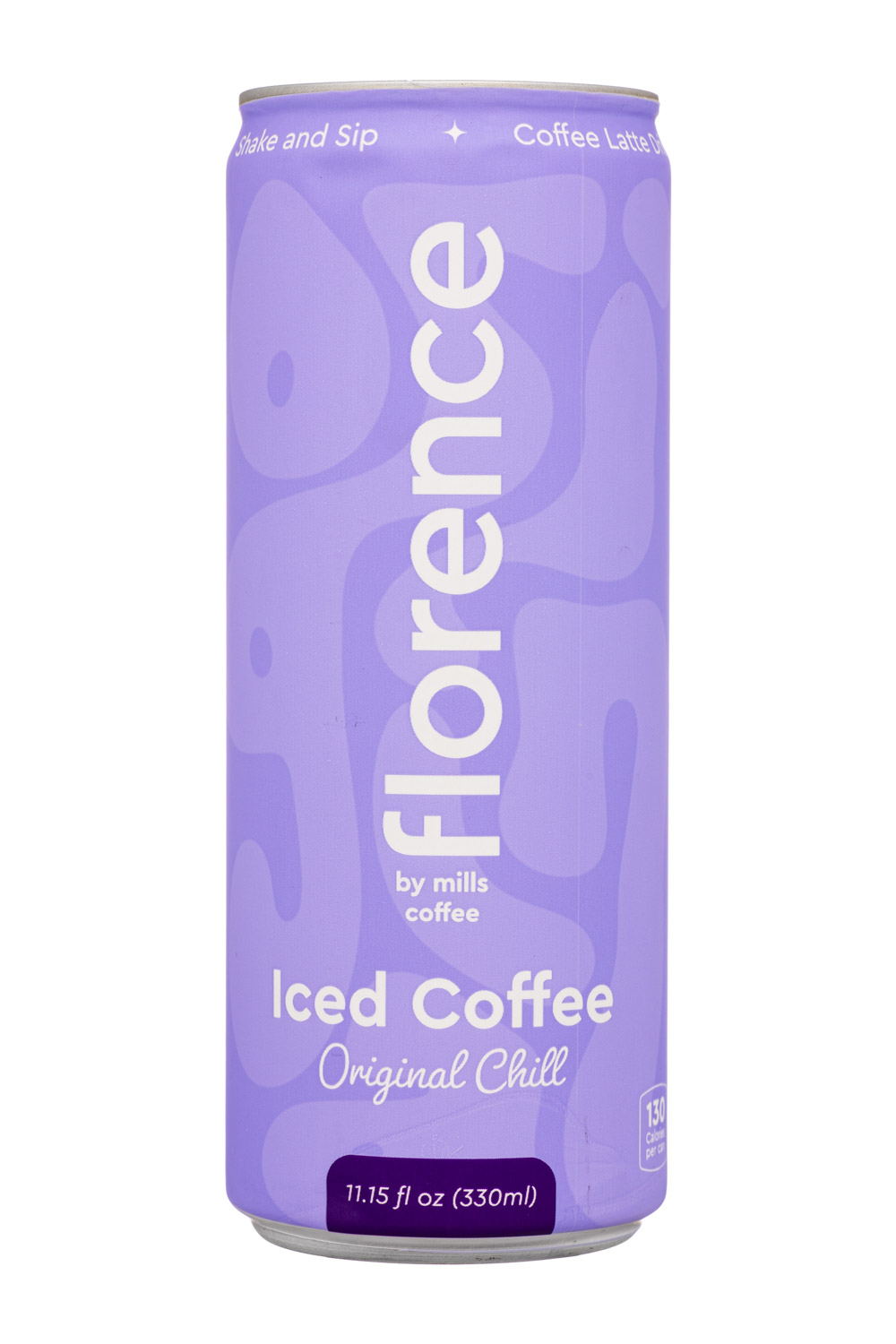 Florence: Florence-2025-11oz-IcedCoffee-Original-Front