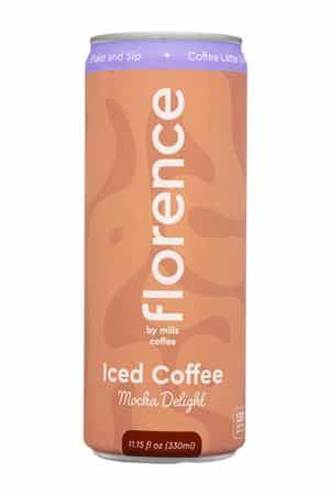 Florence: Florence-2025-11oz-IcedCoffee-MochaDelight-Front