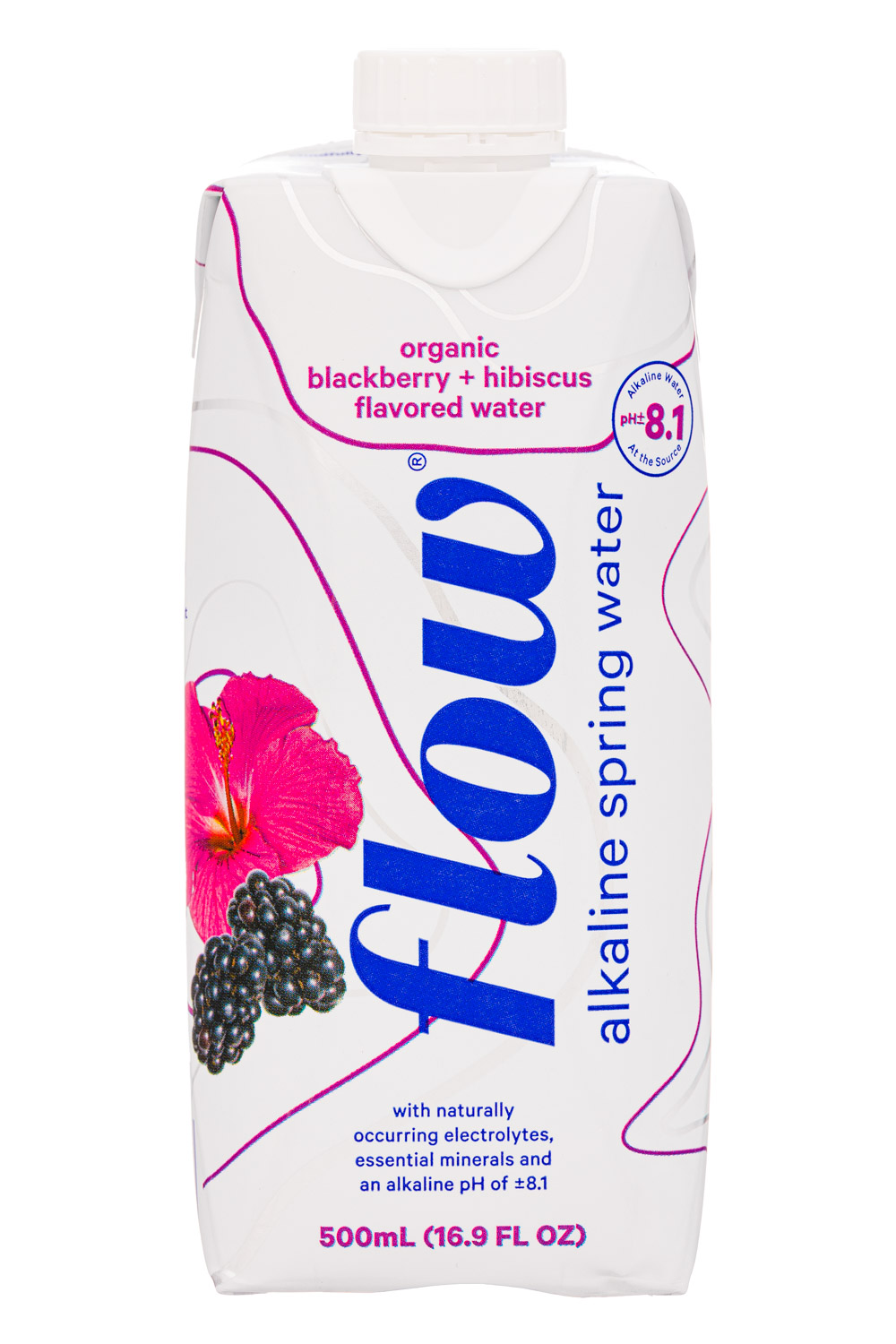 Blackberry + Hibiscus