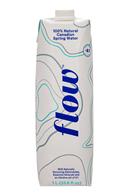 Flow Water: Flow-Water-1L-Front