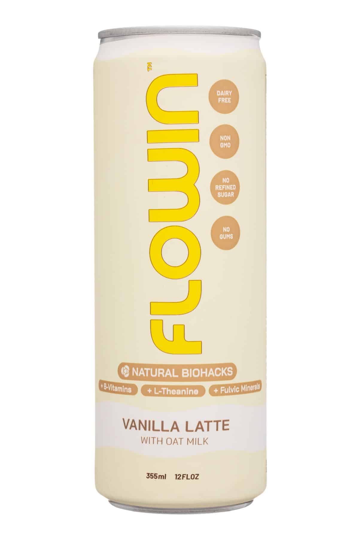 Vanilla Latte with Oat Milk