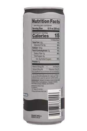 Flowin: Flowin-12oz-2025-ColdBrew-Coffee-Facts