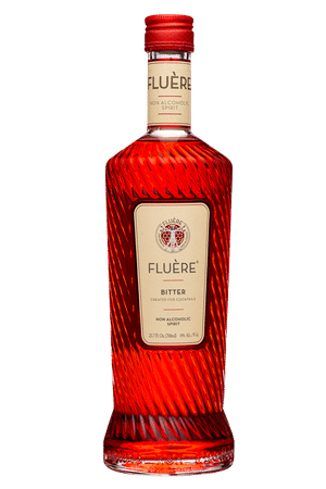Fluere: Fluere-700ml-2025-NASpirit-Bitter-Front