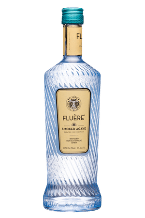 Fluere: Fluere-700ml-2025-NASpirit-SmokedAgave-Front