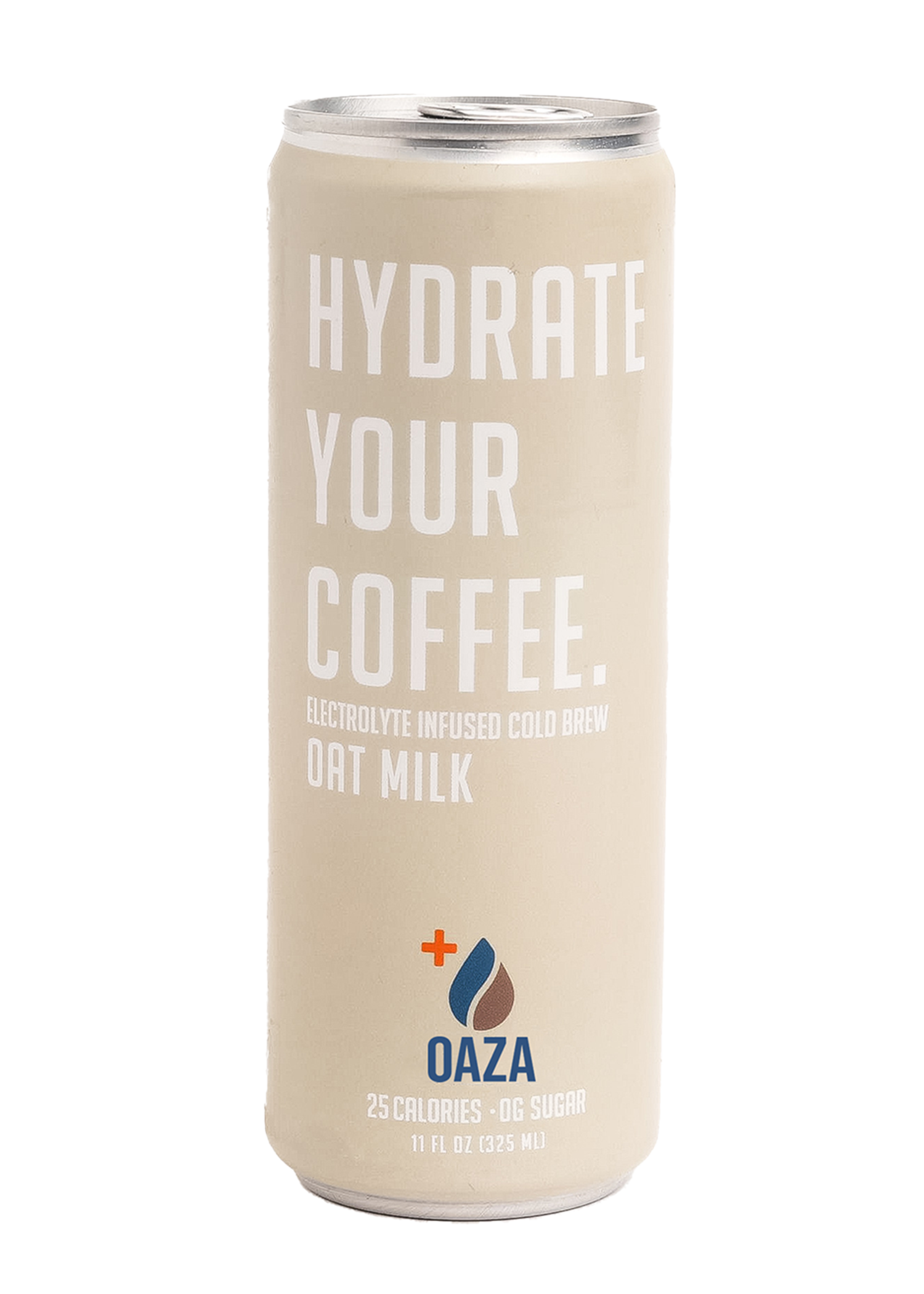 Fluid Cold Brew: Photo of Oat Milk - Fluid Cold Brew (uploaded by company)