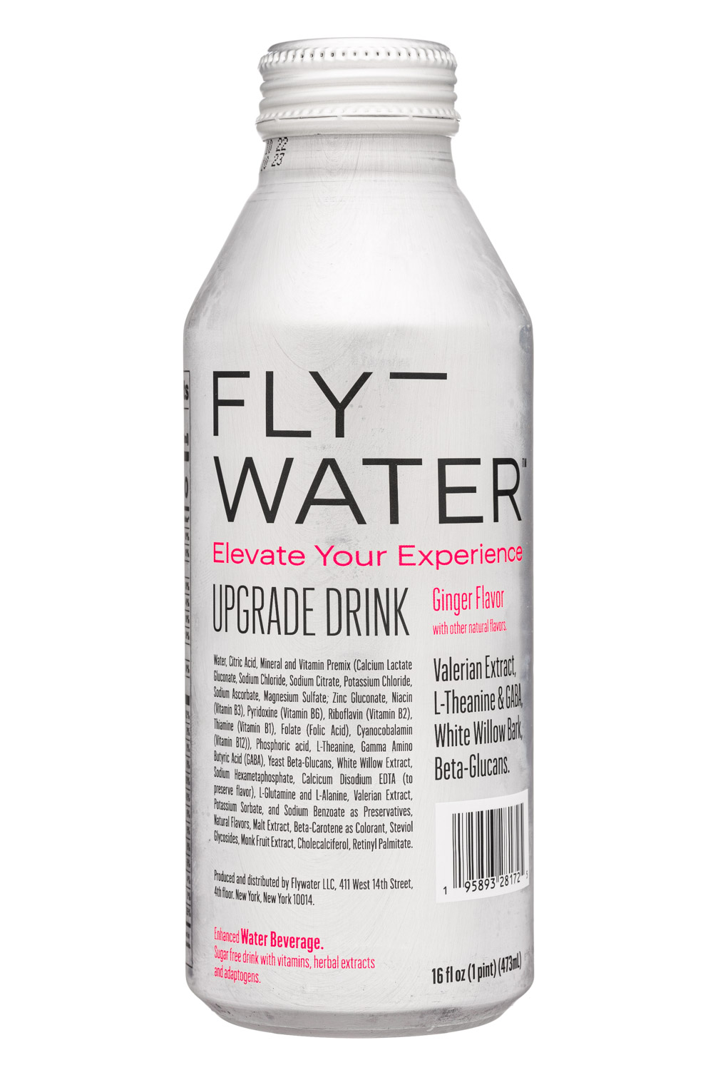 Upgrade Drink - Ginger Flavor