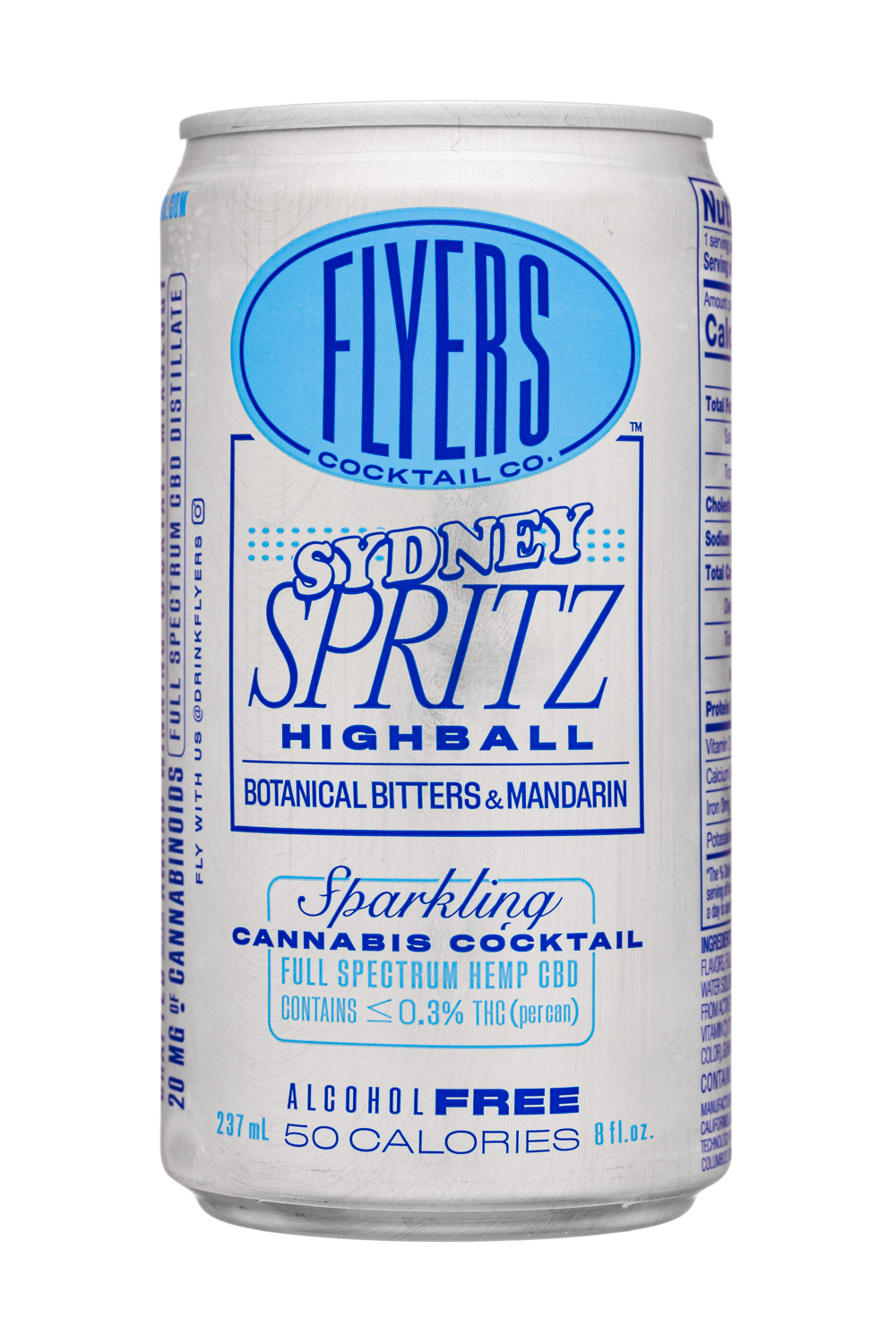 Sydney Spritz Highball