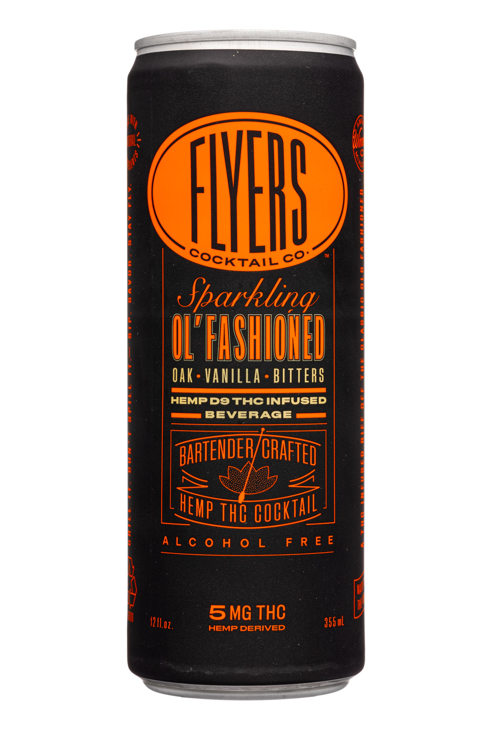 Sparkling Ol' Fashioned