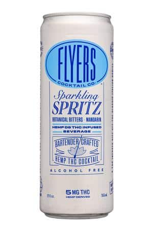 Flyers Cocktail Co: Flyers-12oz-2024-Sparkling-Spritz-Front