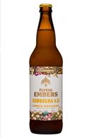Flying Embers: FlyingEmbers-22oz-Kombucha-LemonOrchard-Front