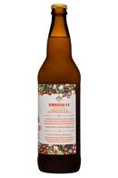 Flying Embers: FlyingEmbers-22oz-Kombucha-GingerOak-Facts