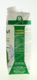 FOCO Coconut Water: 