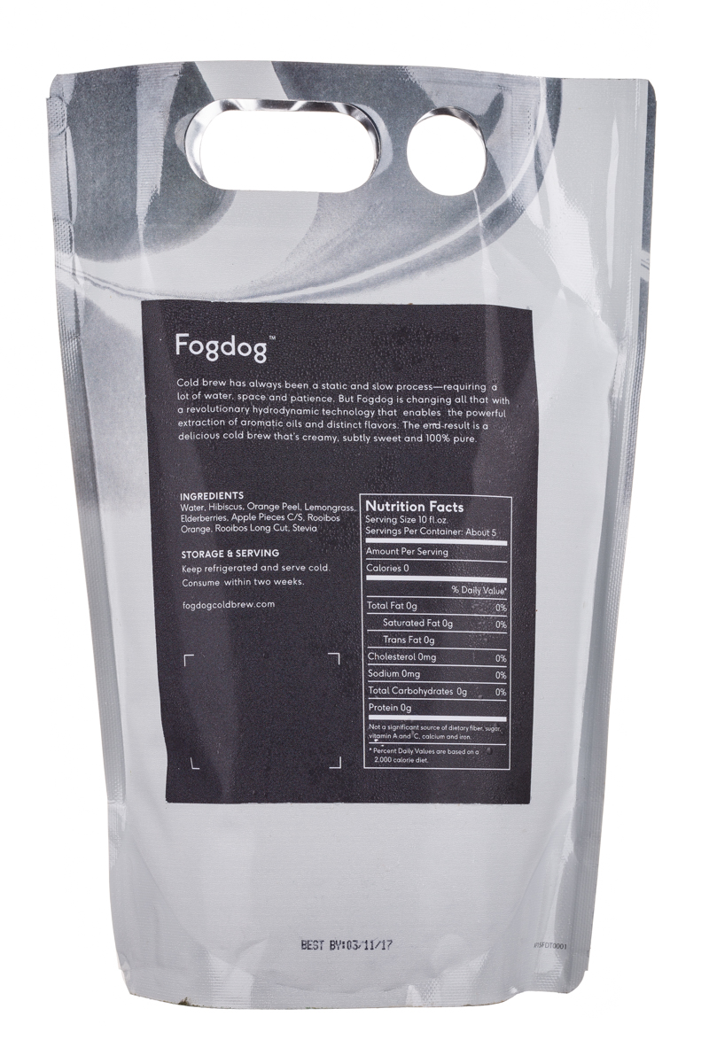 Fog Dog: FogDog-ColdBrew-Bladder-ScarletRed-Facts