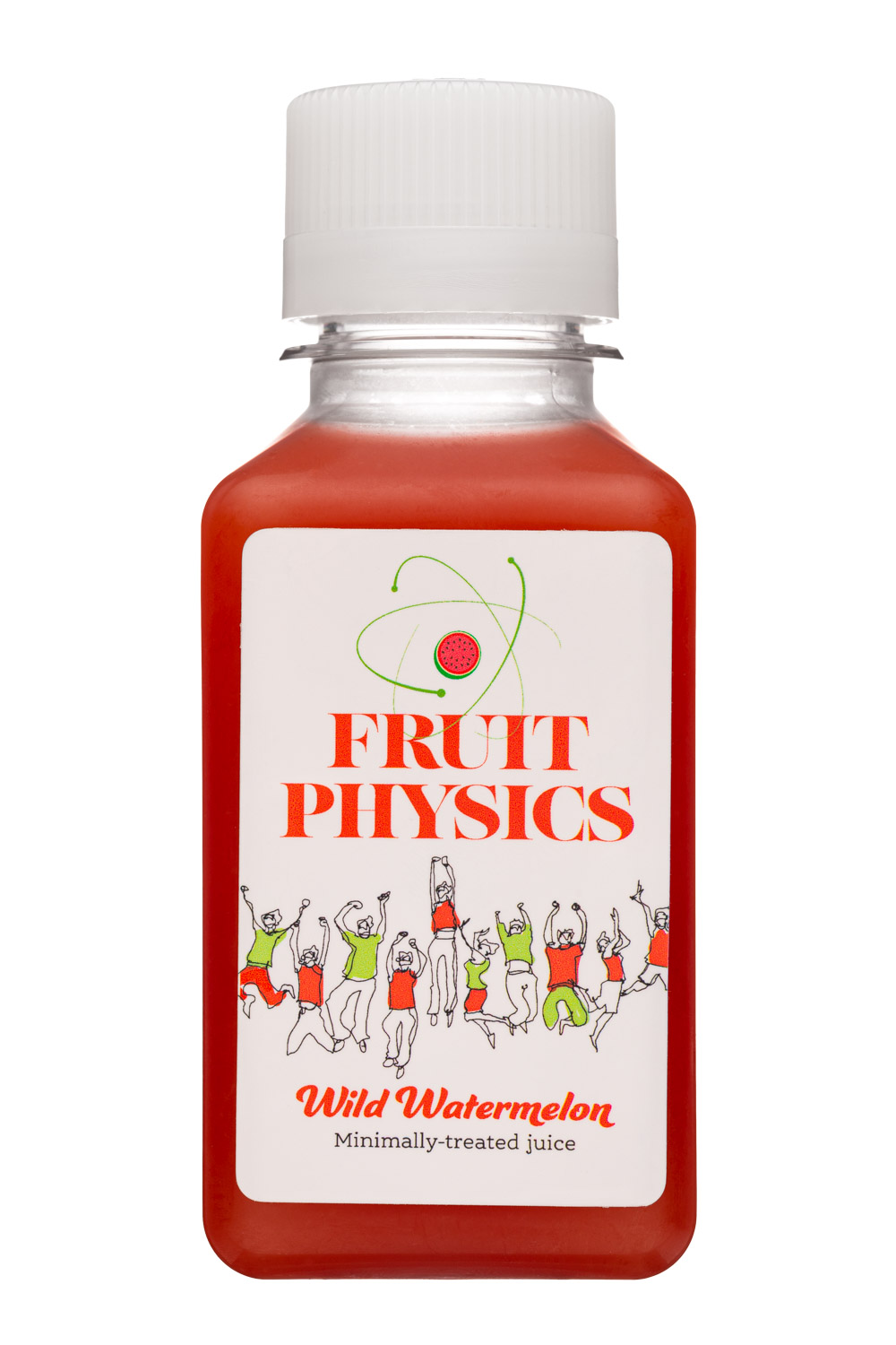 Wild Watermelon - Fruit Physics