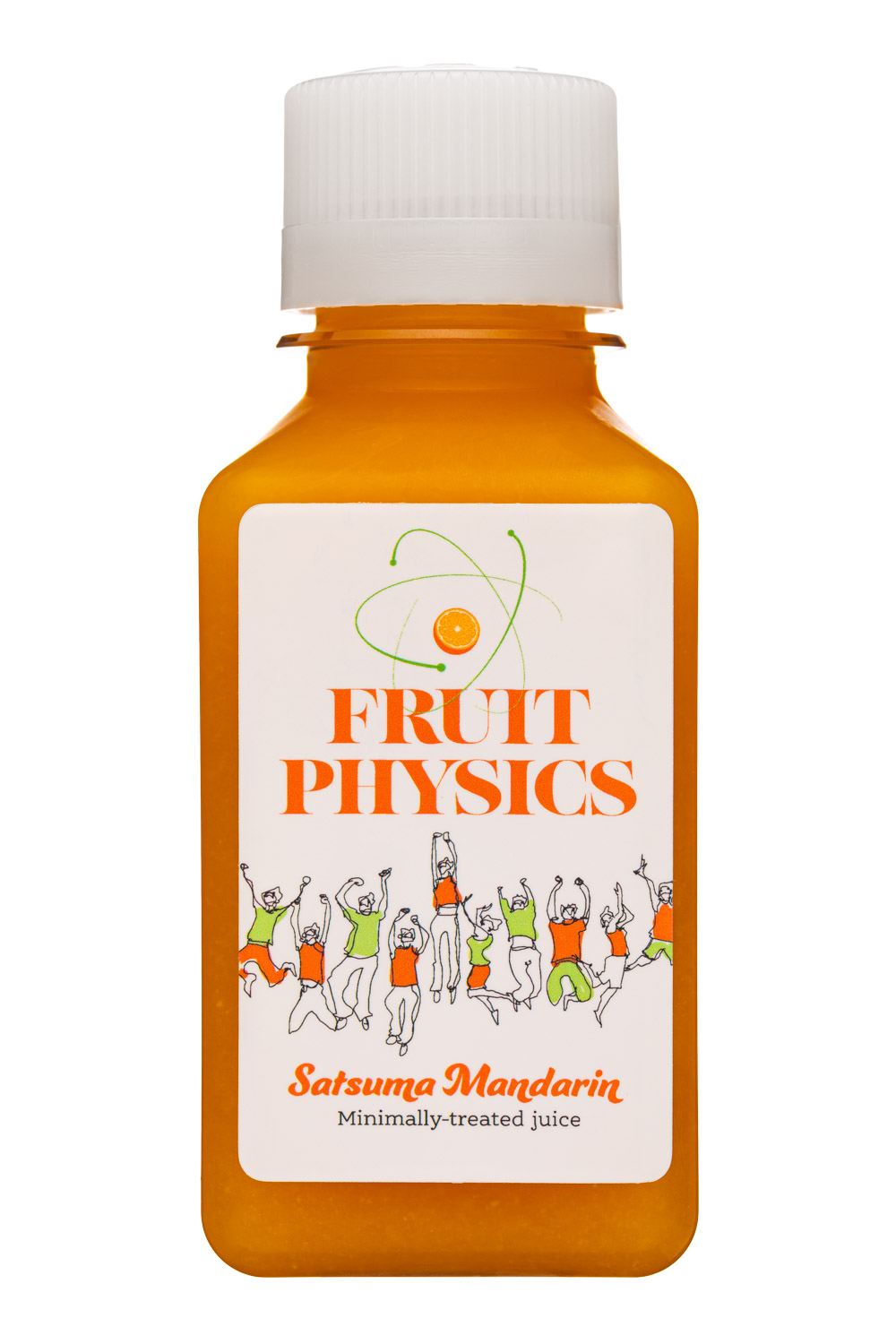 Satsuma Mandarin - Fruit Physics