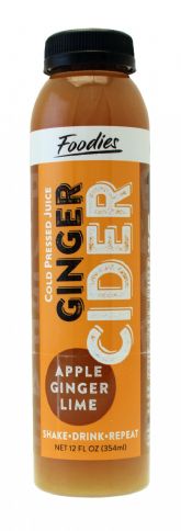 Ginger Cider