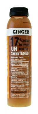 Foodies Cider: Foodies Ginger Facts