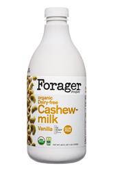 Dairy-free Cashewmilk - Vanilla