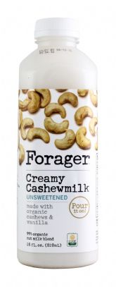 Creamy Cashewmilk, Unsweetened