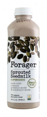 Sprouted Seedmilk, Superseeds