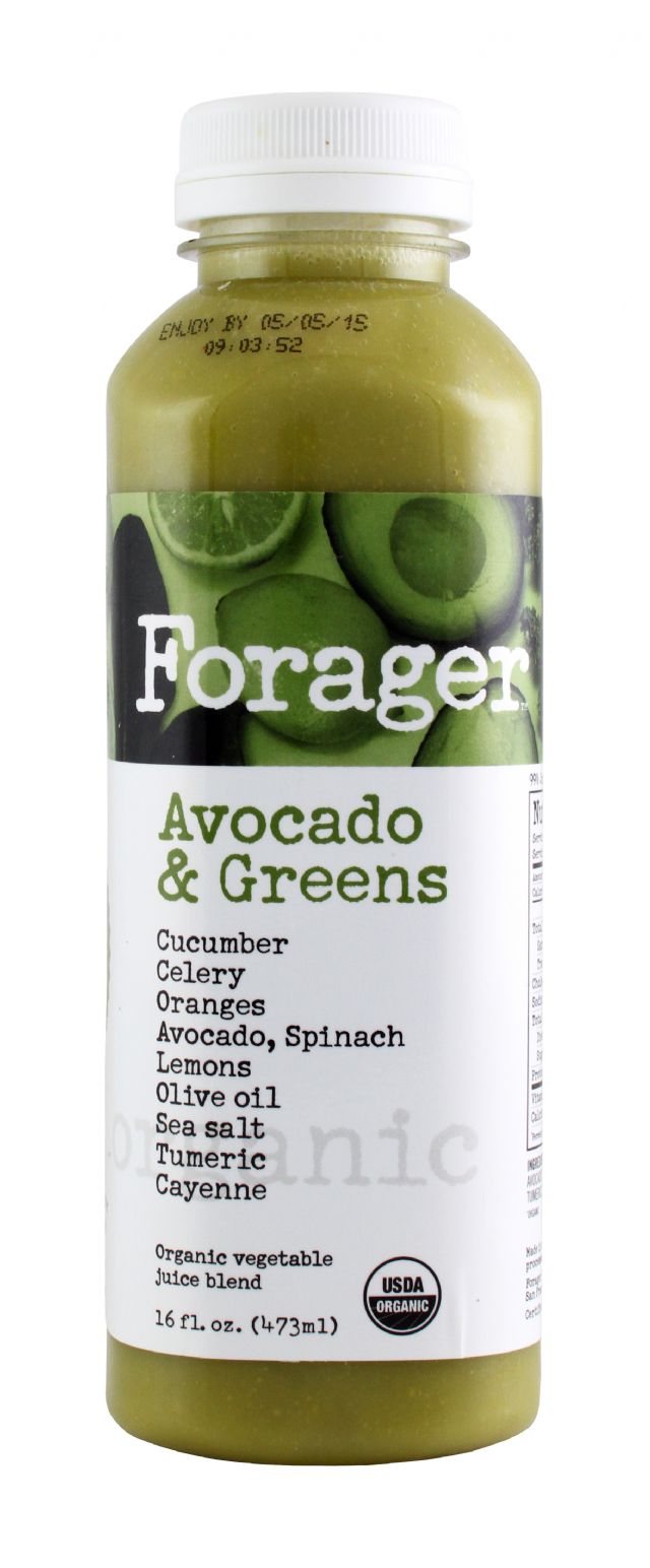 Forager Project: Forager AvoGreen Front