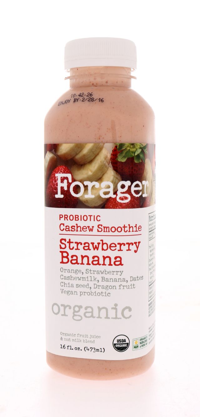 Forager Project: Forager StrawBanana Front