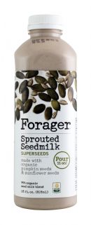 Forager Project: Forager SuperSeeds Front