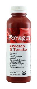 Forager Project: Forager AvoTom Front